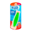 Hartz — Chew 'n Clean Tuff Bone hueso juguete dental para perros, talla Large verde