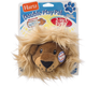 Hartz — Double Play juguete para perros, modelo león