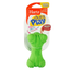 Hartz — Dura Play hueso juguete de látex para perros, talla Medium verde