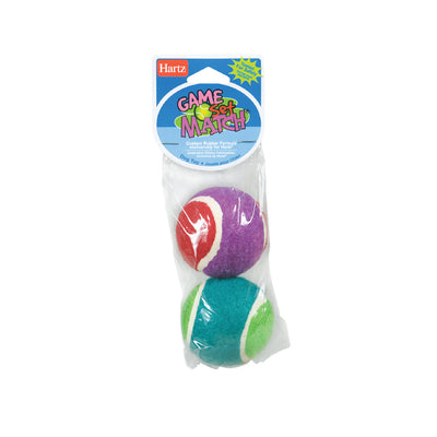 Hartz — Game, Set, Match pelota juguete para perros