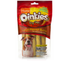 Hartz Oinkies Pig Skin Peanut Butter — paquete de 8 unidades