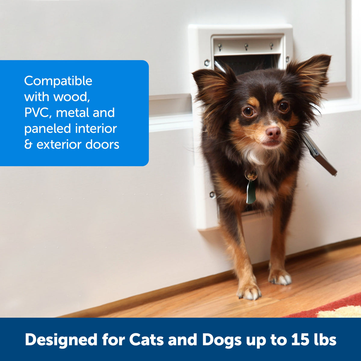 PetSafe Premium Plastic Door