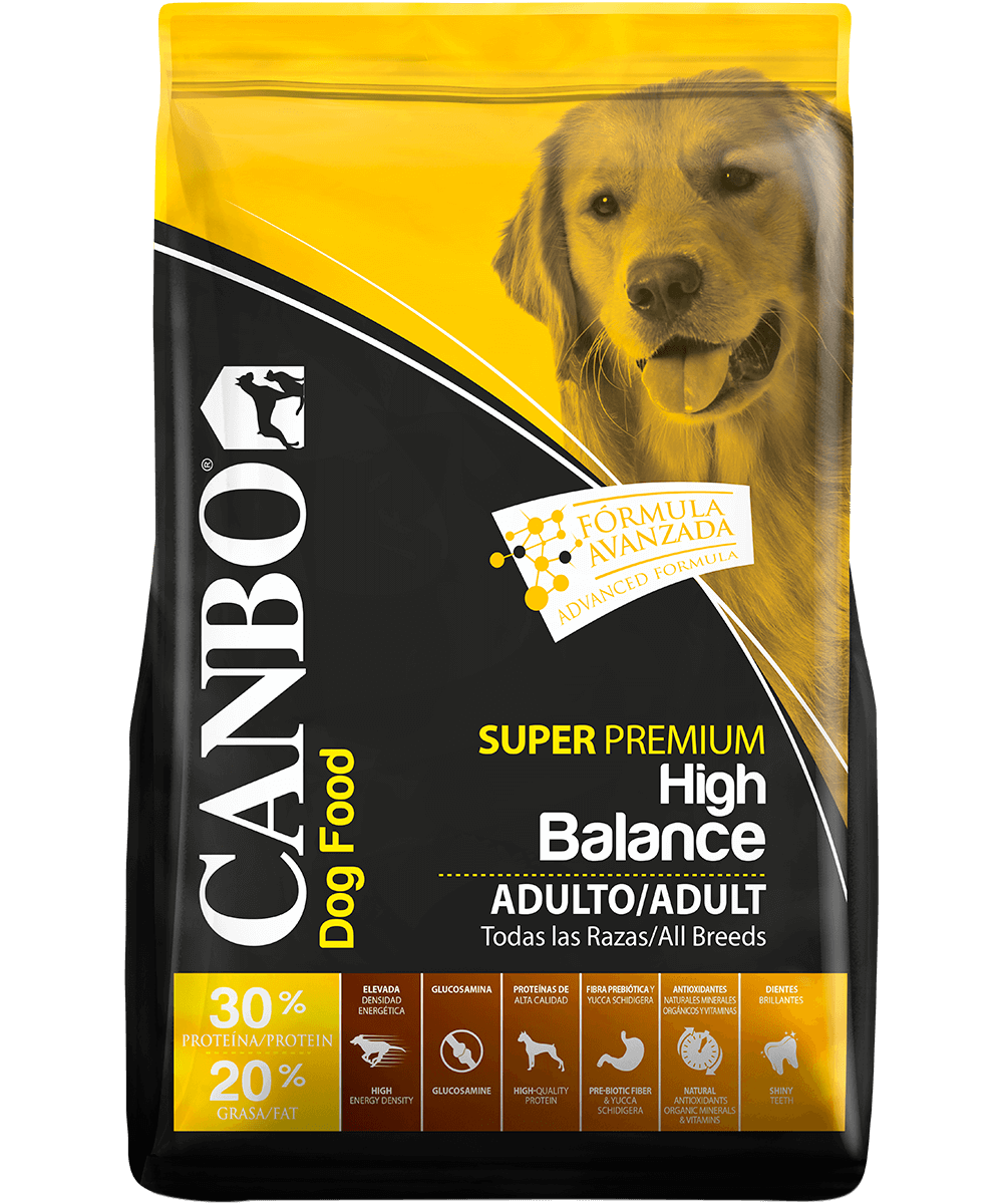 Canbo | DOG HIGH BALANCE T.RZ AD