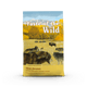 Taste of the Wild | High Prairie adultos con bisonte y venado asados