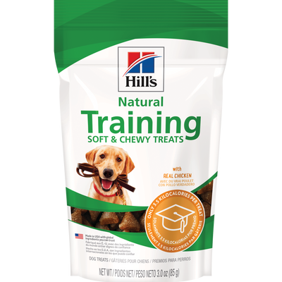 Hill's Natural | Premios para perros Training Treats Soft and Chewy