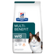 Hill's Prescription Diet | Alimento seco para gatos Multi-Benefit w/d