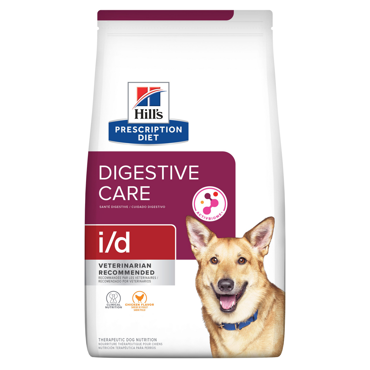 Hill's Prescription Diet | Alimento seco para perros Digestive Care i/d