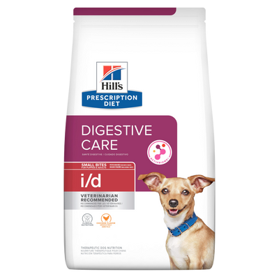Hill's Prescription Diet | Alimento seco para perros Digestive Care i/d Small Bites