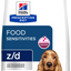 Hill's Prescription Diet | Alimento seco para perros Food Sensitivities z/d
