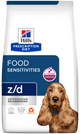 Hill's Prescription Diet | Alimento seco para perros Food Sensitivities z/d