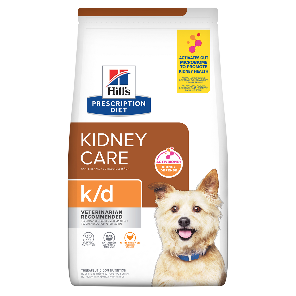 Hill's Prescription Diet | Alimento seco para perros Kidney Care k/d