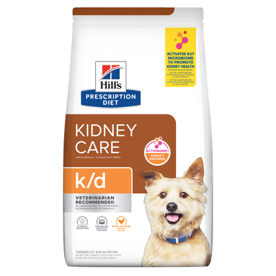 Hill's Prescription Diet | Alimento seco para perros Kidney Care k/d
