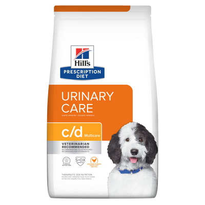Hill's Prescription Diet | Alimento seco para perros Urinary Care c/d