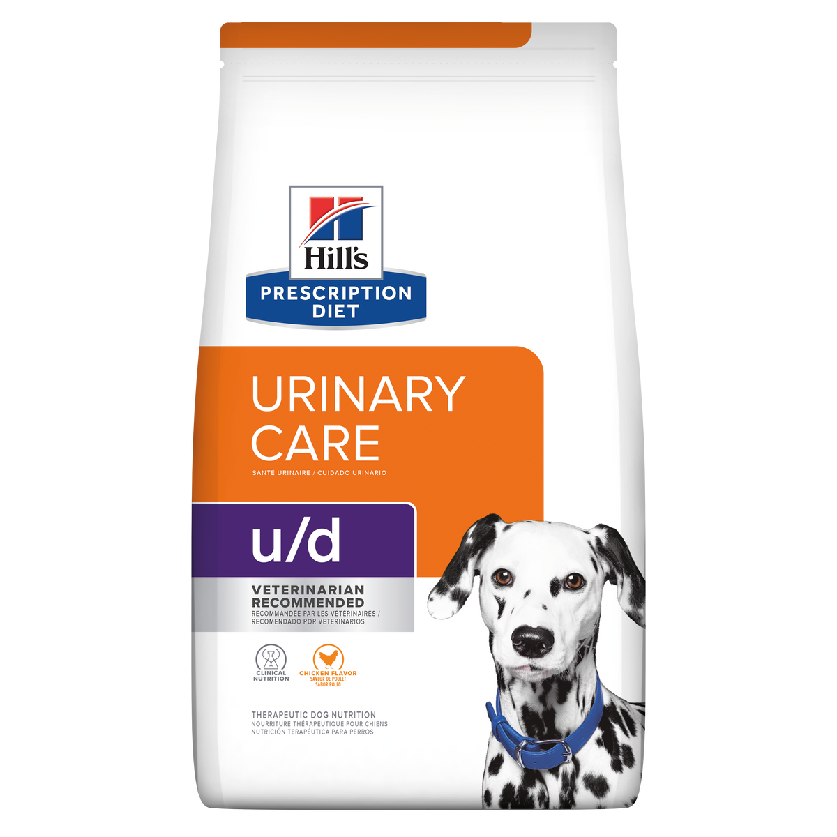 Hill's Prescription Diet | Alimento seco para perros Urinary Care u/d