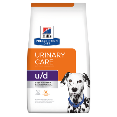Hill's Prescription Diet | Alimento seco para perros Urinary Care u/d