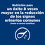 Hill's Prescription Diet c/d Multicare alimento húmedo para gatos con pescado de mar · beneficio principal