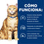 Hill's Prescription Diet c/d Multicare alimento seco para gatos con pollo · cómo funciona