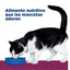 Hill's Prescription Diet i/d Digestive Care alimento húmedo para gatos con pollo · en uso