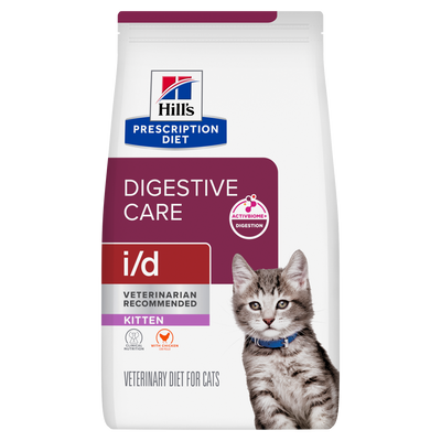 Hill's Prescription Diet i/d Kitten alimento seco