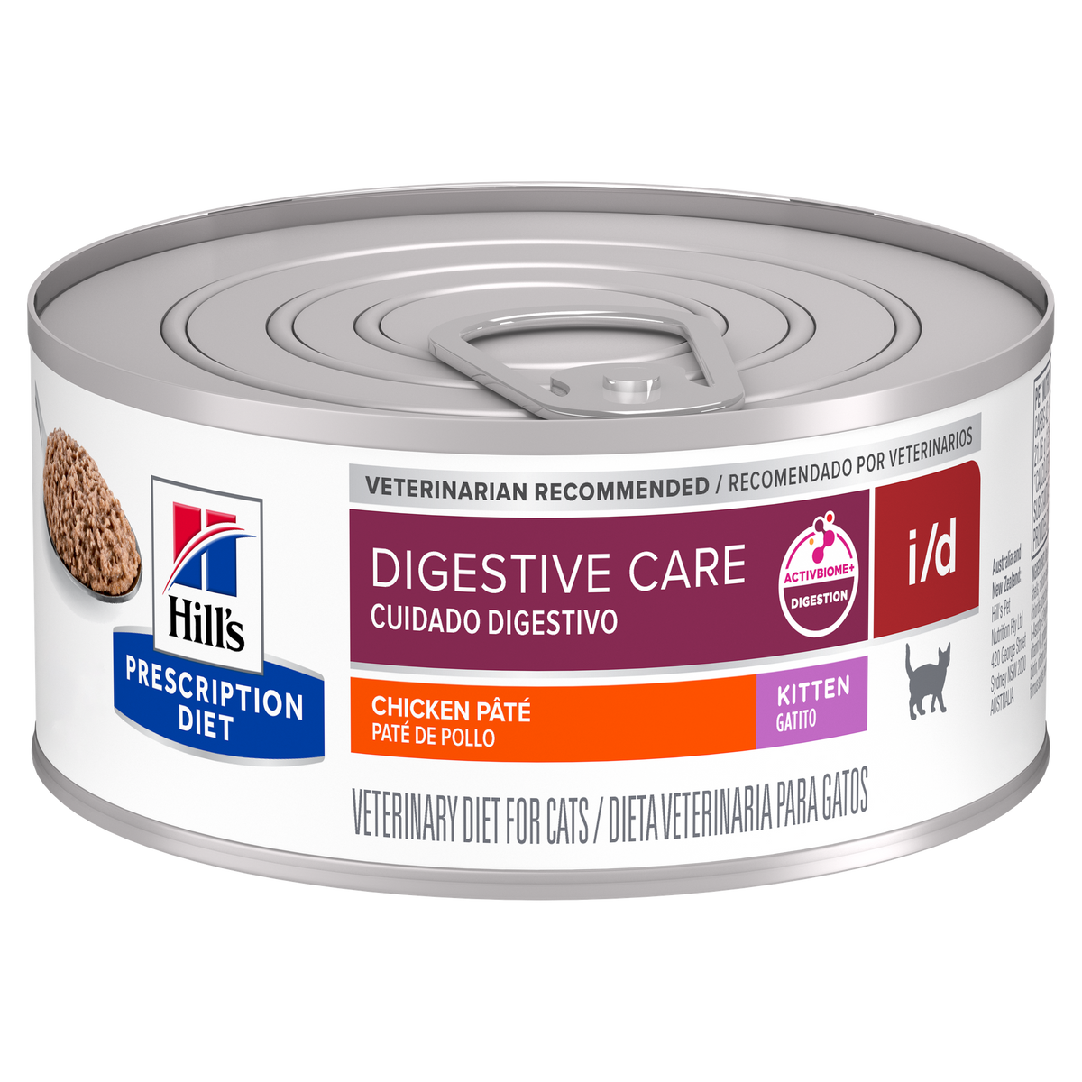 Hill's Prescription Diet i/d Kitten alimento húmedo