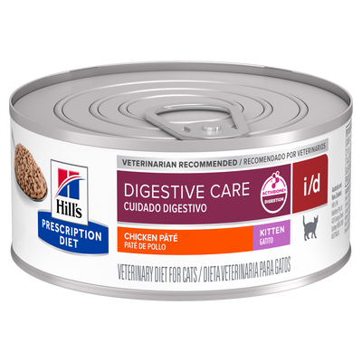 Hill's Prescription Diet i/d Kitten alimento húmedo