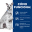Hill's Prescription Diet i/d Low Fat estofado de arroz, vegetales y pollo para perros · cómo funciona