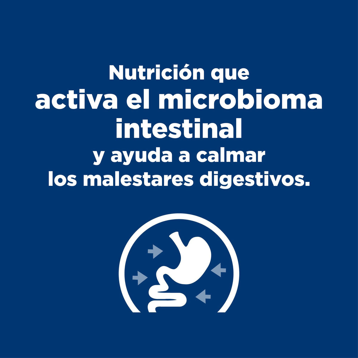 Hill's Prescription Diet i/d Digestive Care alimento húmedo para perros con pavo · beneficio principal