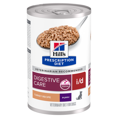 Hill's Prescription Diet i/d Puppy alimento húmedo