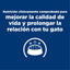 Hill's Prescription Diet k/d Kidney Care alimento húmedo para gatos · beneficio principal