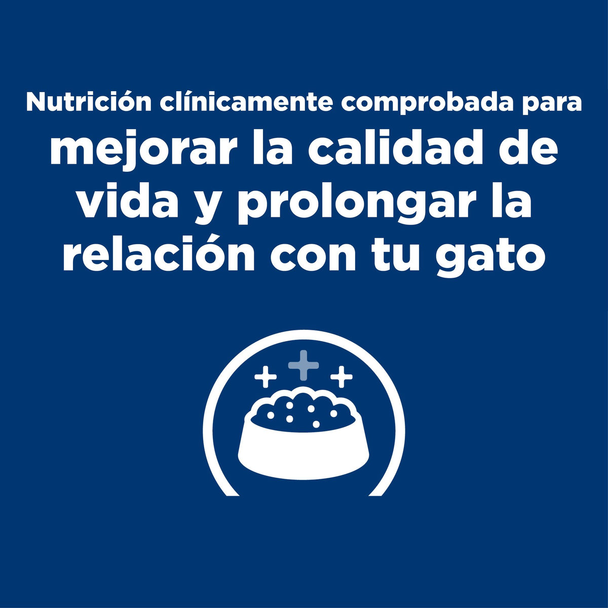 Hill's Prescription Diet k/d Kidney Care alimento húmedo para gatos · beneficio principal