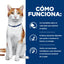 Hill's Prescription Diet ONC Care alimento húmedo para gatos · cómo funciona