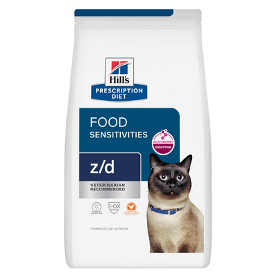 Hill's Prescription Diet z/d alimento seco para gatos