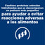 Hill's Prescription Diet z/d Food Sensitivities alimento húmedo para gatos · beneficio principal