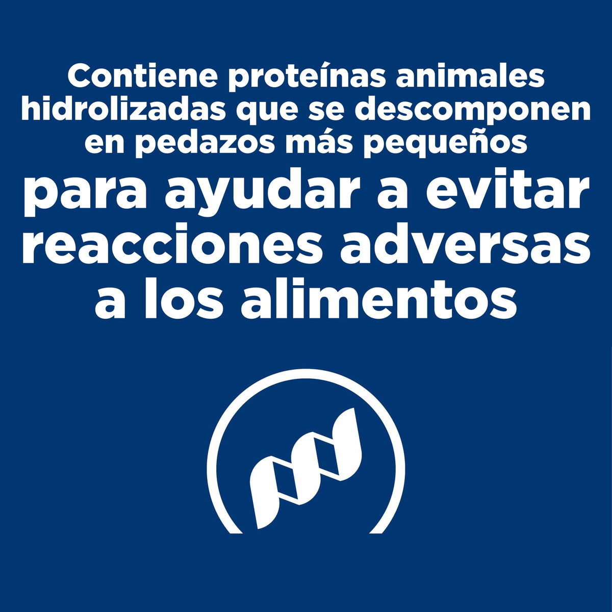 Hill's Prescription Diet z/d Food Sensitivities alimento húmedo para gatos · beneficio principal