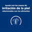 Hill's Prescription Diet z/d Food Sensitivities alimento húmedo para perros · beneficio principal