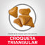 Hill's Science Diet Adult Hairball Control con pollo, alimento seco para gatos adultos · croquetas