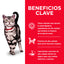 Hill's Science Diet Adult Indoor con pollo, alimento seco para gatos adultos · beneficios principales