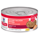 Hill's Science Diet Adult Savory Salmon Entrée para gatos, lata de 156 g