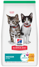 Hill's Science Diet | Alimento seco para gatitos Kitten Indoor. Receta de pollo