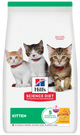 Hill's Science Diet | Alimento seco para gatitos. Receta de pollo