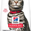 Hill's Science Diet | Alimento seco para gatos adultos Adult Urinary & Hairball Control. Receta de pollo