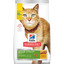 Hill's Science Diet | Alimento seco para gatos maduros Senior Vitality Adult 7+. Receta de pollo y arroz.