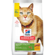 Hill's Science Diet | Alimento seco para gatos maduros Senior Vitality Adult 7+. Receta de pollo y arroz.