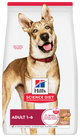 Hill's Science Diet | Alimento seco para perros adultos Adult. Receta de cordero y arroz.
