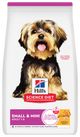 Hill's Science Diet | Alimento seco para perros adultos Adult Small & Mini. Receta de pollo y arroz.