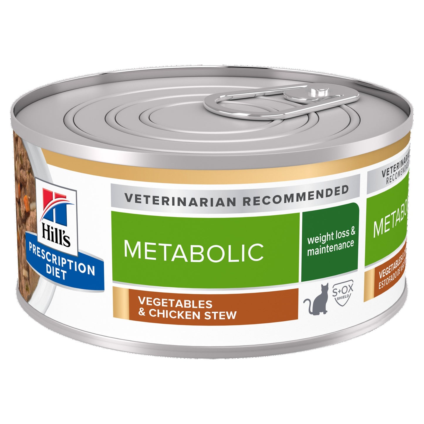 Hill's Prescription Diet Metabolic Stew Cat