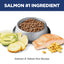 Hill's Science Diet | Alimento seco para gatos adultos Adult Sensitive Stomach & Skin. Receta de pollo