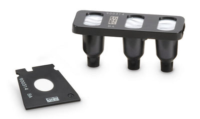 IDEXX Catalyst Bile Acids · reactivo y placa