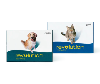 Zoetis Revolution
