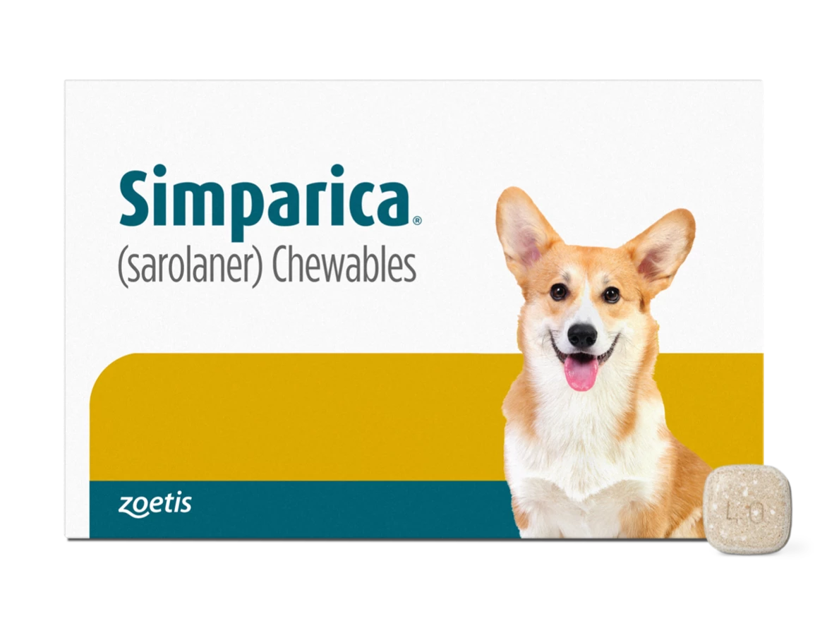 Zoetis Simparica